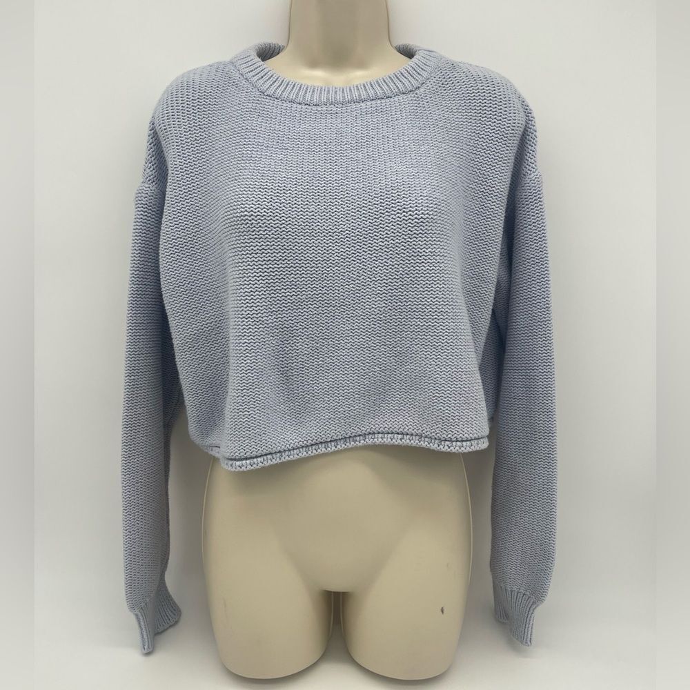 Princess Polly Cropped Sweater
